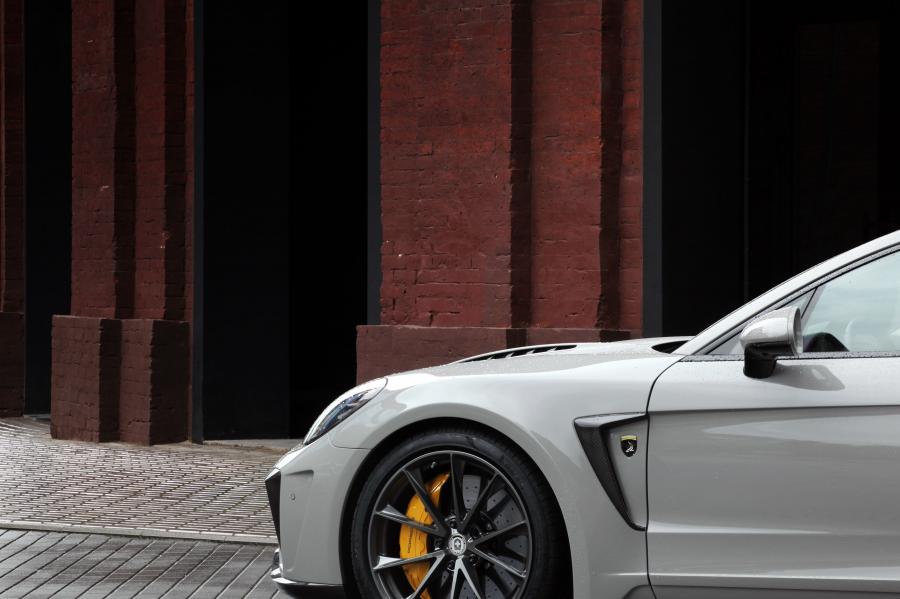 Детали экстерьера Porsche Panamera Stingray GTR by TopCar (971) 2017 года  (фото 45 из 61)